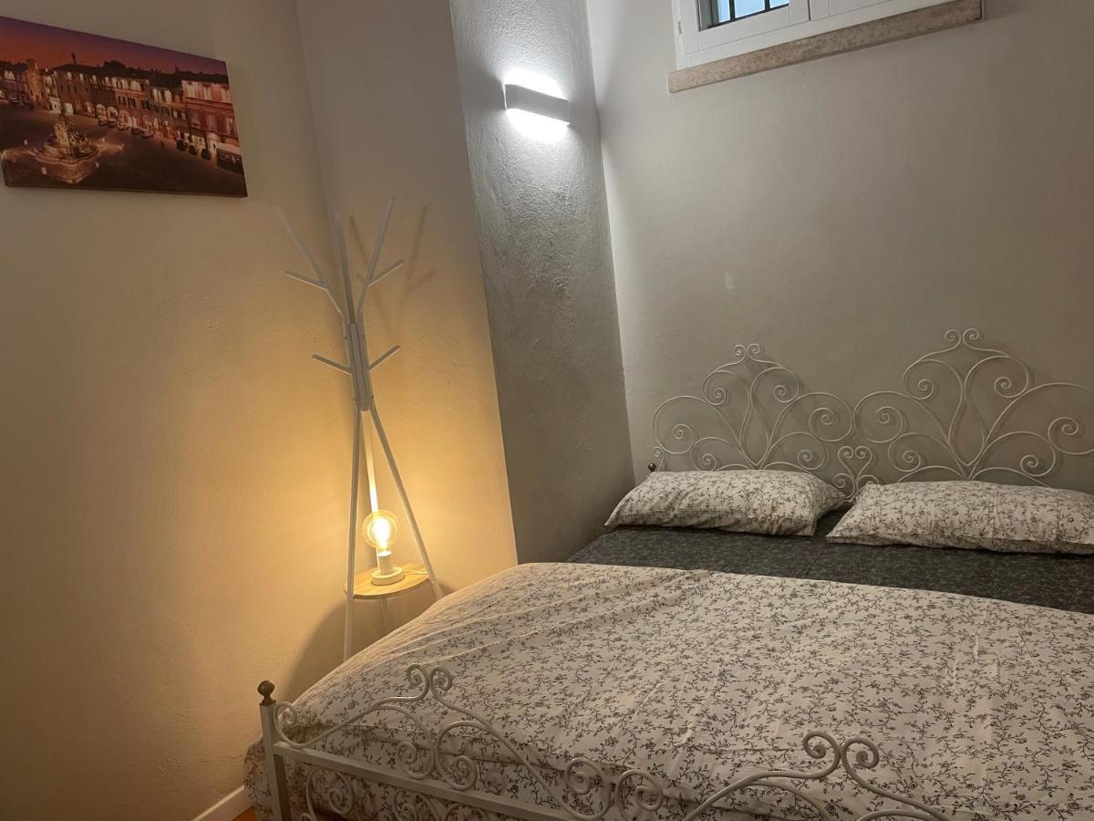 Bilocale Centro Storico Cesena Casa Ludo Daire Dış mekan fotoğraf