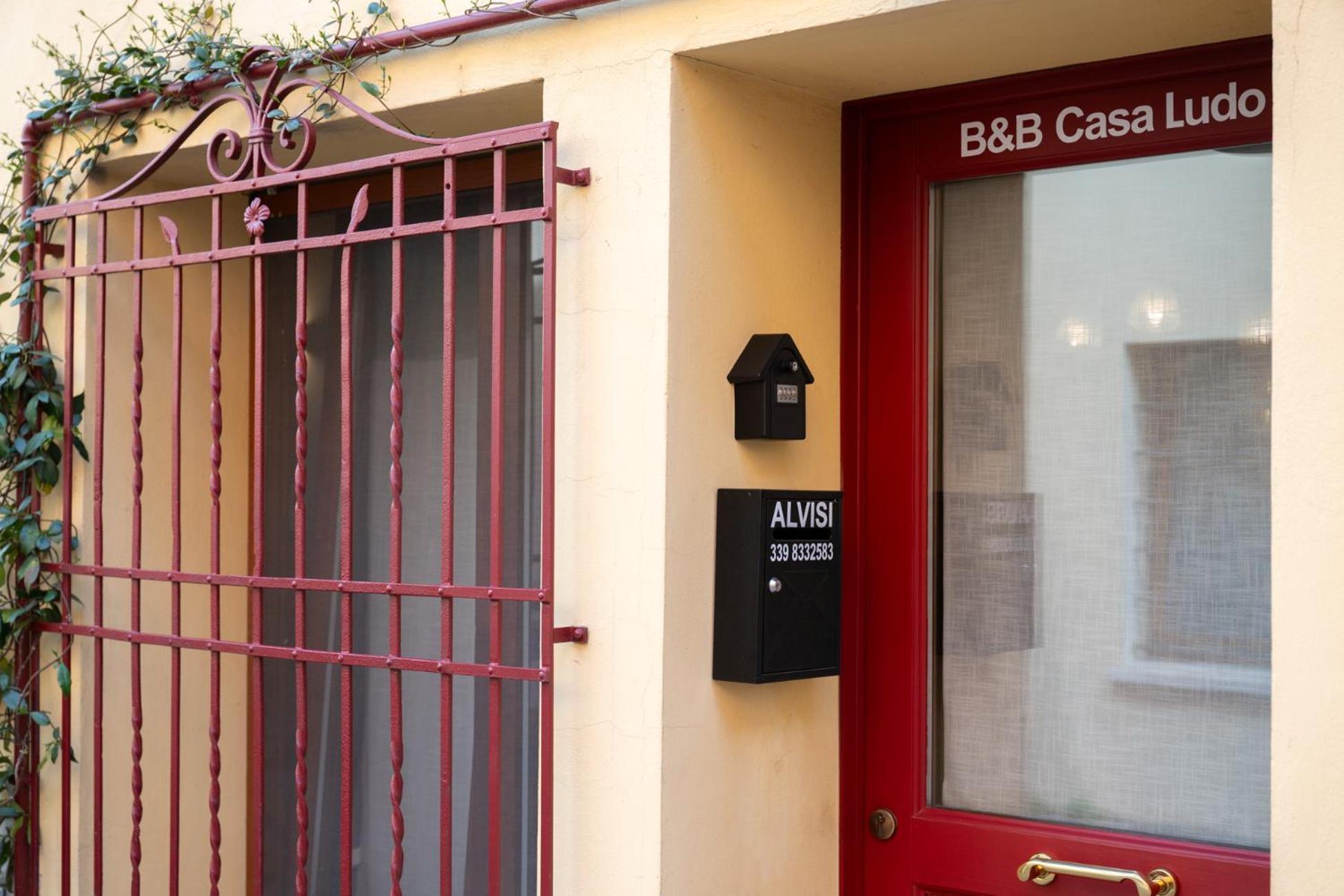 Bilocale Centro Storico Cesena Casa Ludo Daire Dış mekan fotoğraf
