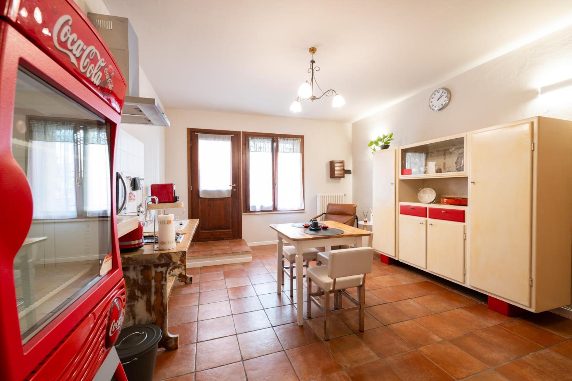 Bilocale Centro Storico Cesena Casa Ludo Daire Dış mekan fotoğraf