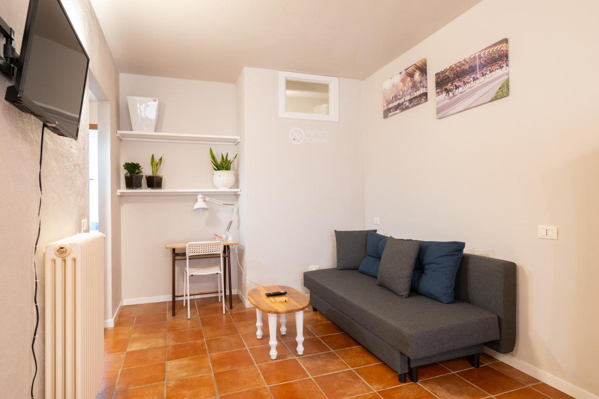 Bilocale Centro Storico Cesena Casa Ludo Daire Dış mekan fotoğraf