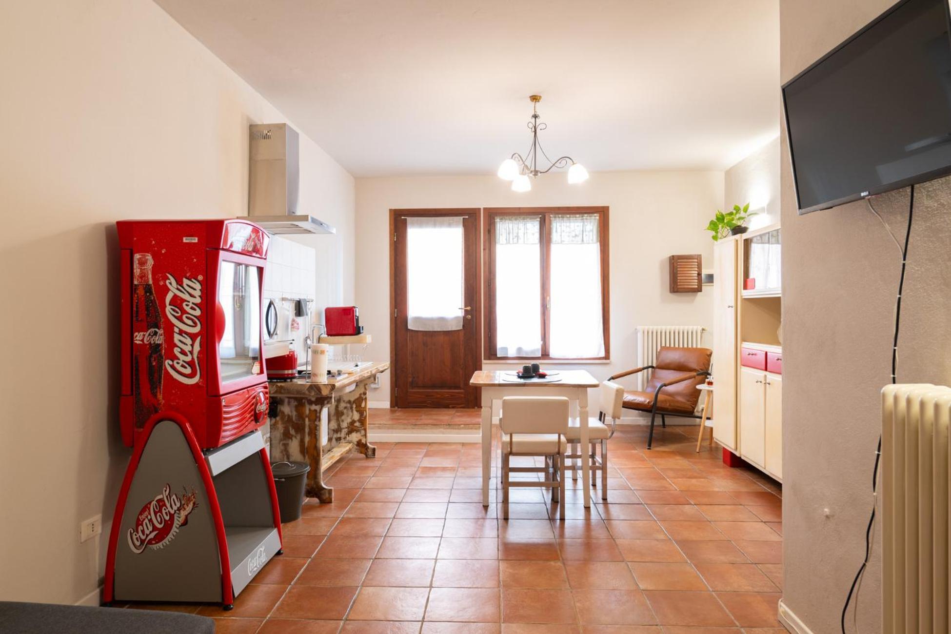 Bilocale Centro Storico Cesena Casa Ludo Daire Dış mekan fotoğraf